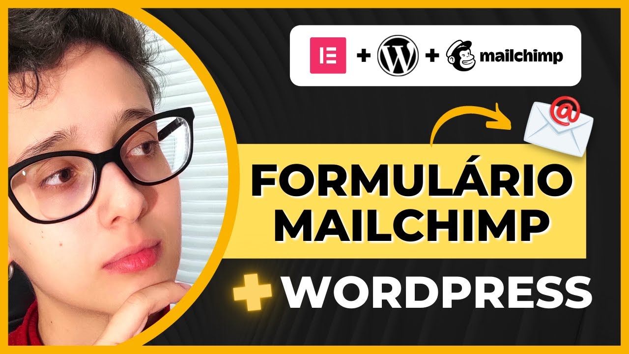 Como Configurar o MailChimp no Elementor [ + Envio de Isca Digital ]