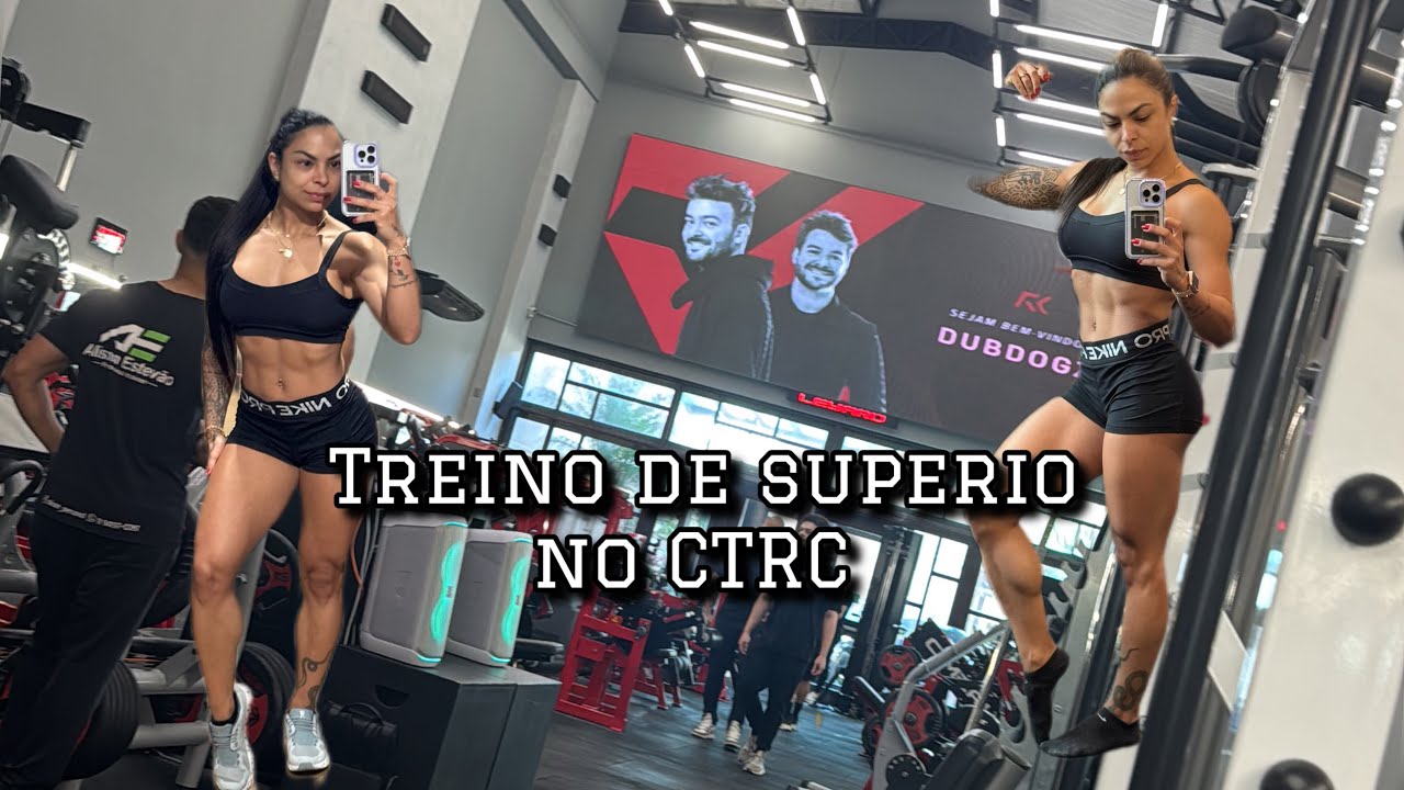 TREINO DE SUPERIOR PARA COMPETIÇÃO NO CT DO RENATO CARIANI