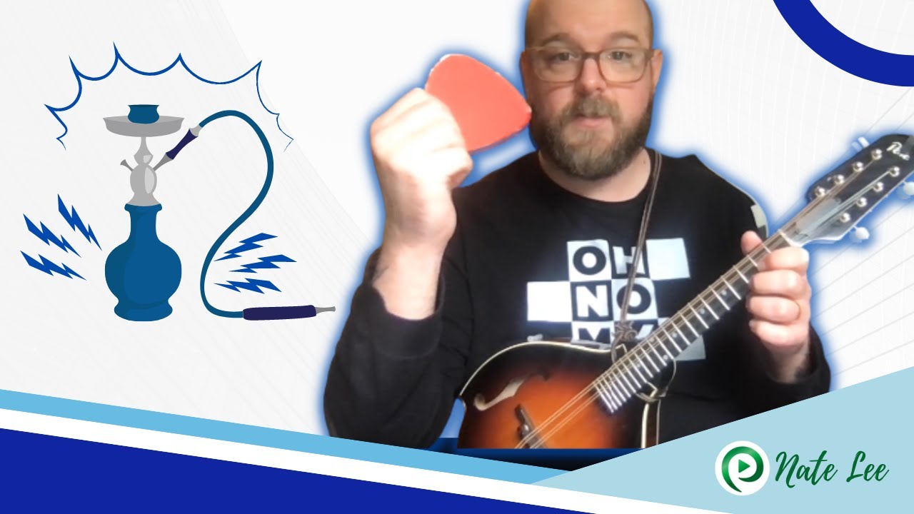 Essential Strum Patterns - How to Hooka Shocka | Mandolin Lesson