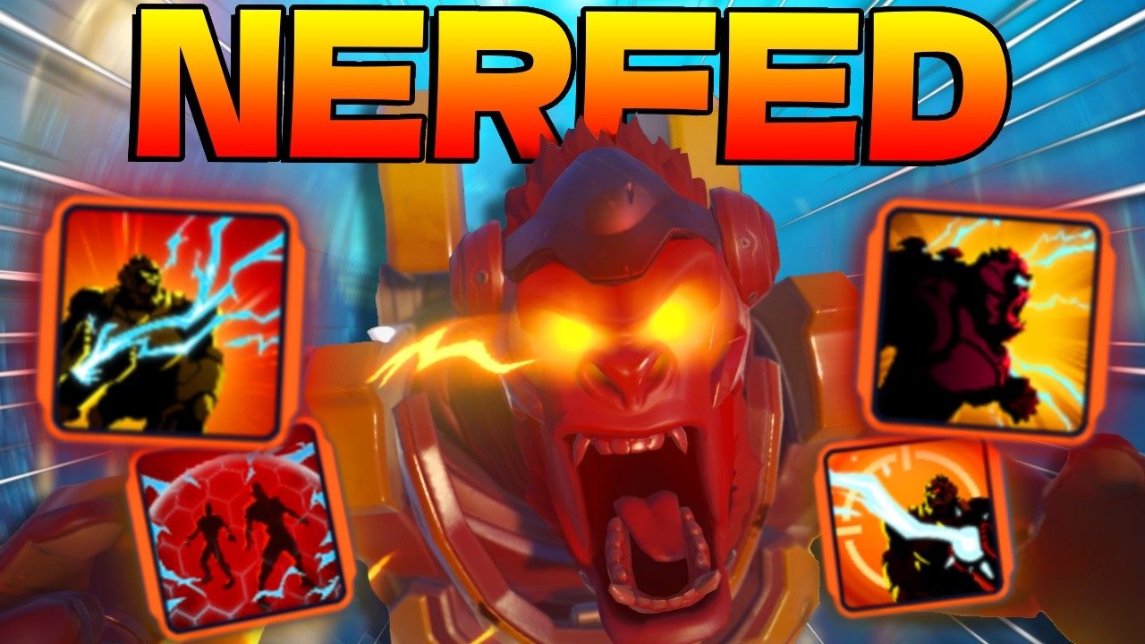 How To Build Winston After Nerfs  | Overwatch 2 Stadium