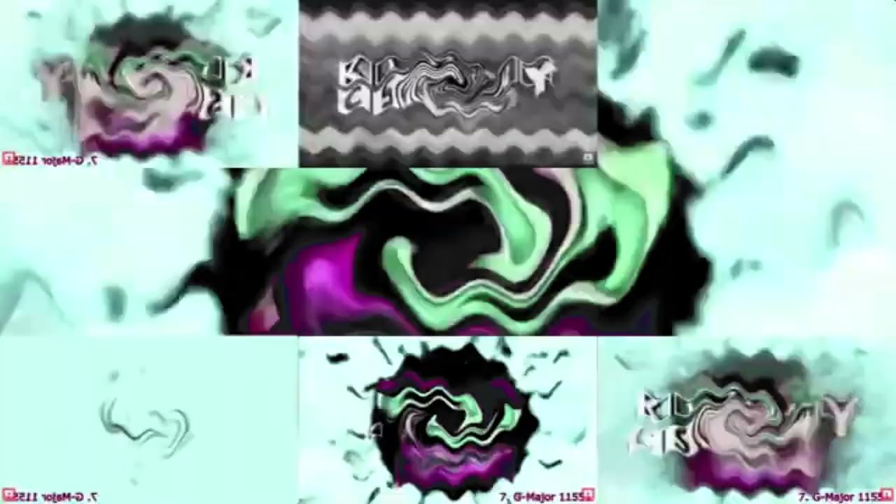 Klasky Csupo in The Real G-Major 11551 has a Sparta Gamma Remix