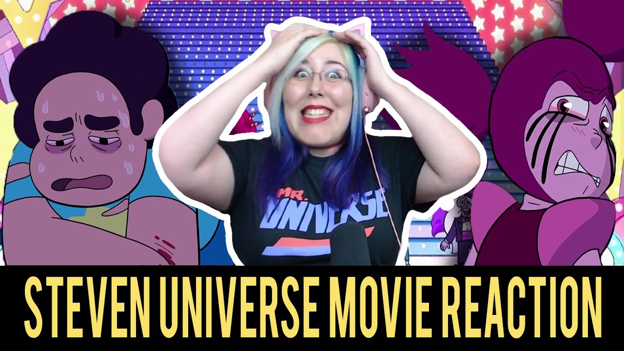 ШПИНЕЛЬ — ЭТО ЖИЗНЬ — Реакция на фильм «Вселенная Стивена» — Zamber Reacts