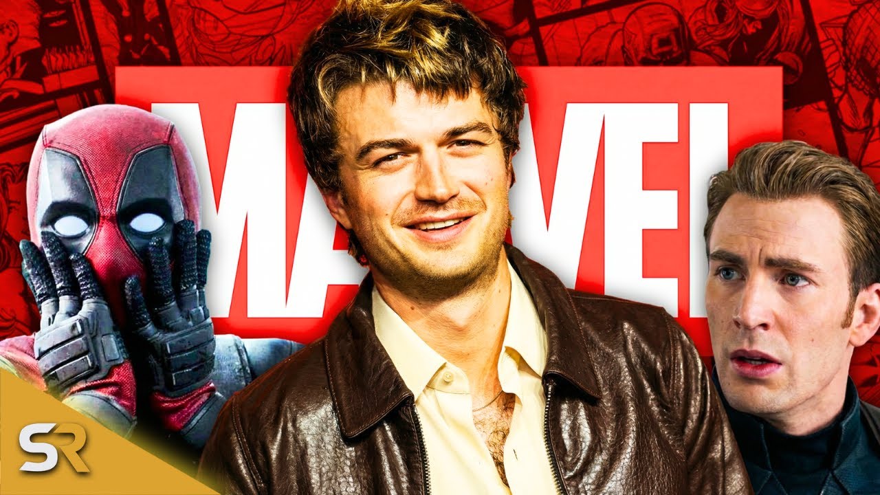 Joe Keery Could Make One Classic Marvel Character Finally Work