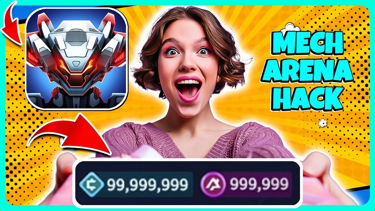 Mech Arena Hack Mod 2026 - How To Get Free Unlimited A-Coins, Credits Ios Android