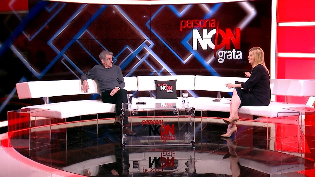 Persona non grata: Predrag Miki Manojlović