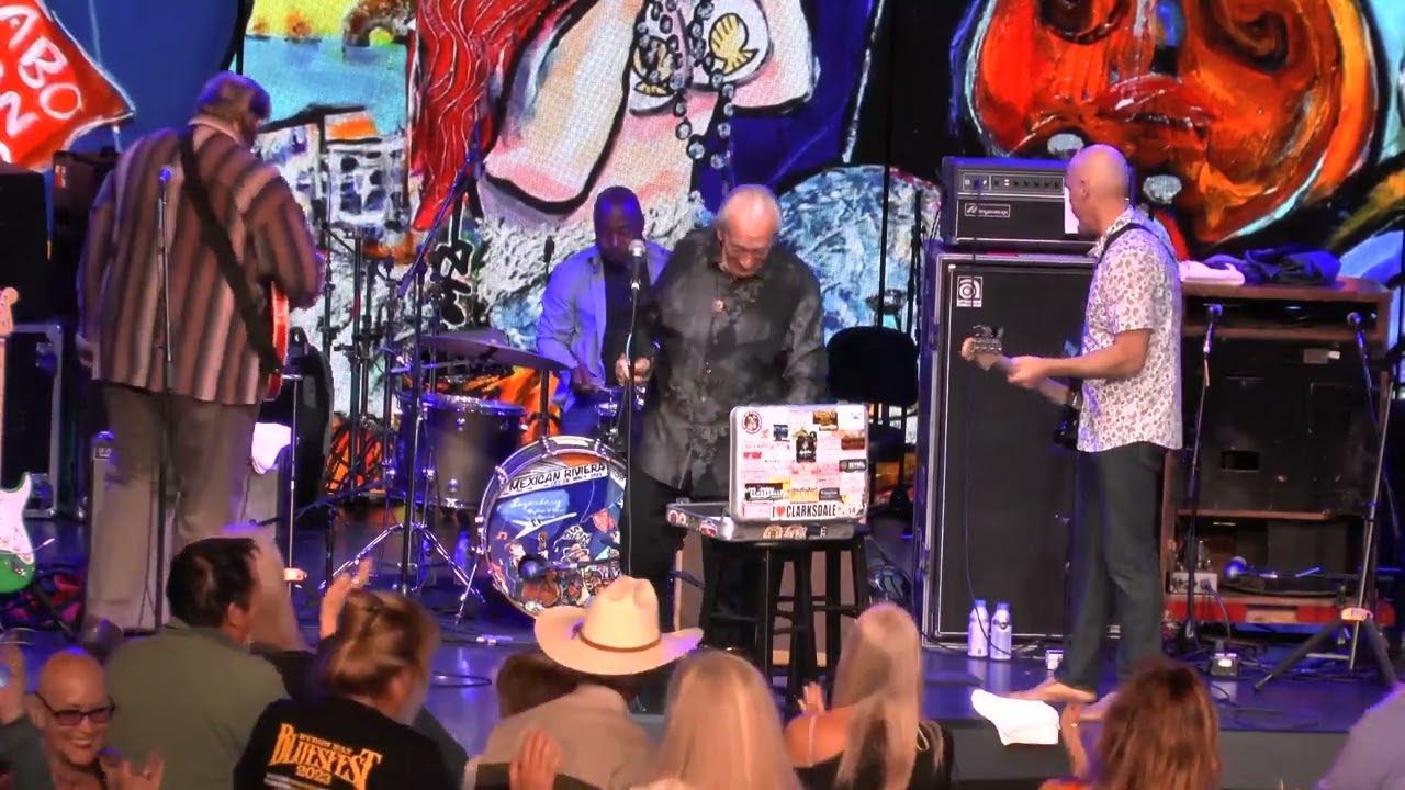 Charlie Musselwhite 10-28-23 LRBC #39