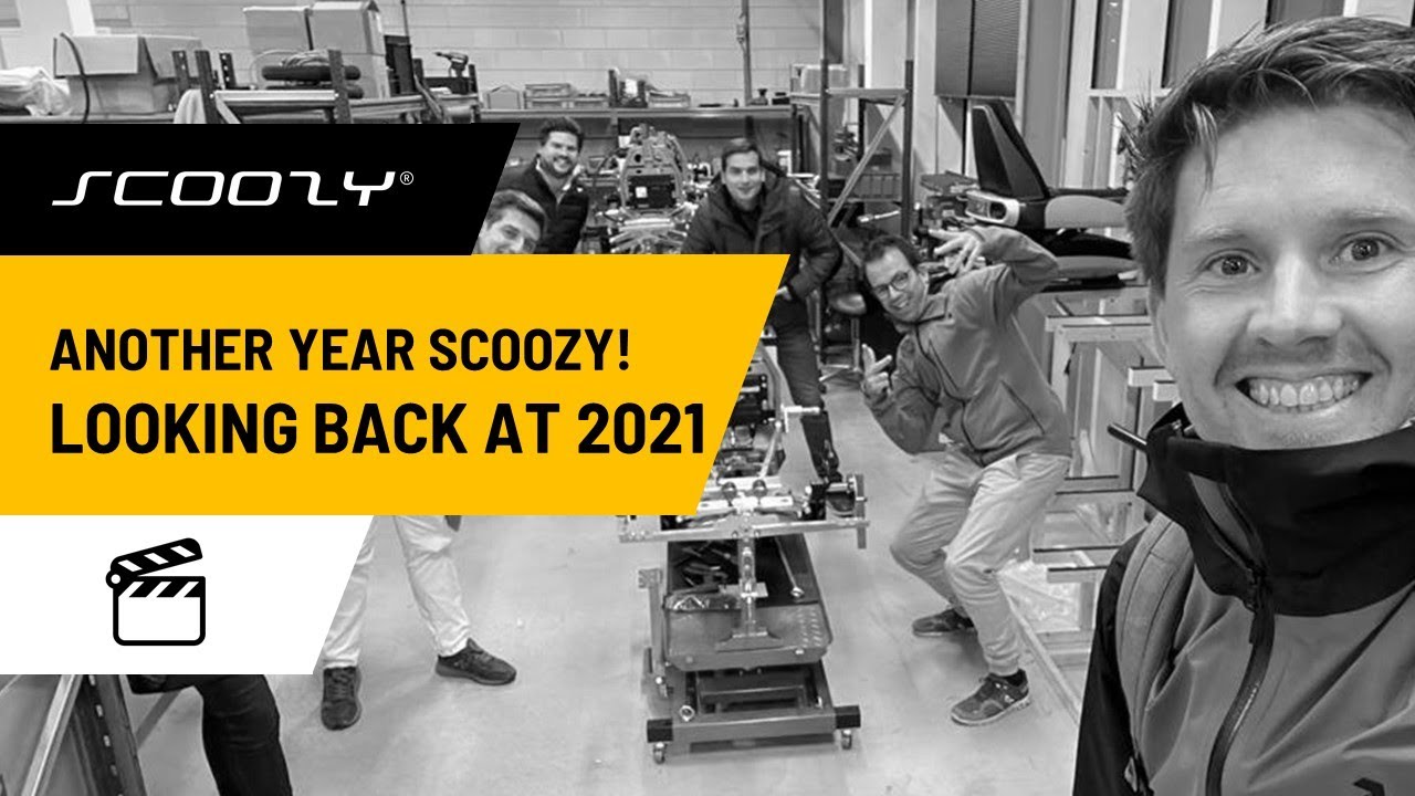 Behind The Scenes | Terugblik 2021 Met Scoozy