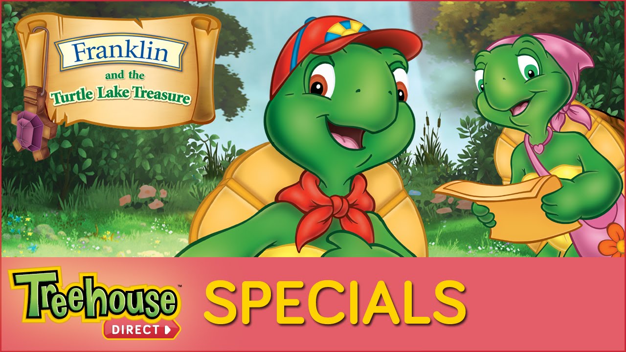 Franklin and the Turtle Lake Treasure Special