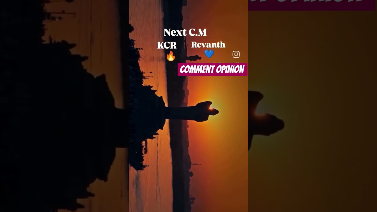 comment friends genuine 2028 elections revanth reddy vs kcr👍💯❤️🙏 please subscribe