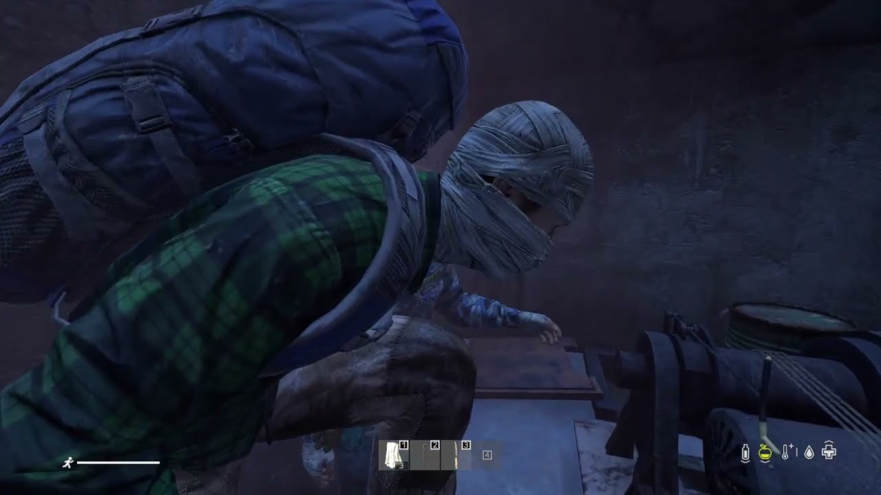 Namalsk holds some very interesting times in DayZ