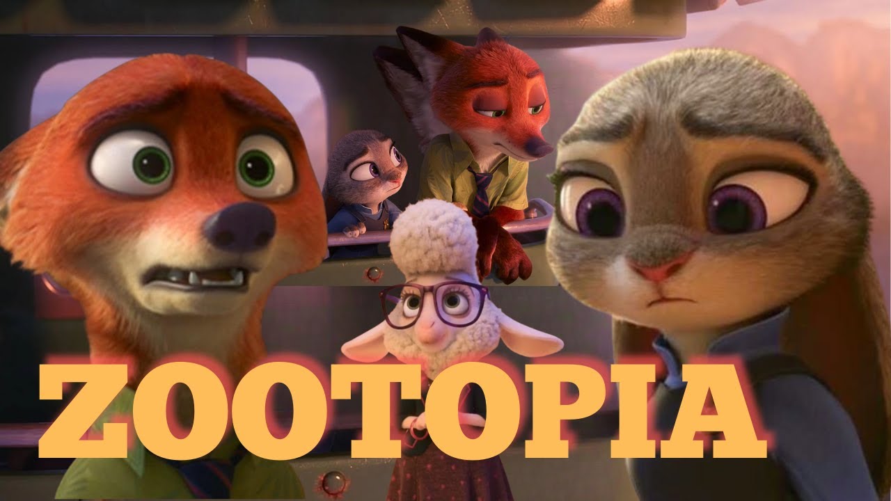 Cuando el mundo decide quién eres antes de que hables | Zootopia | Relato & Reflexiones