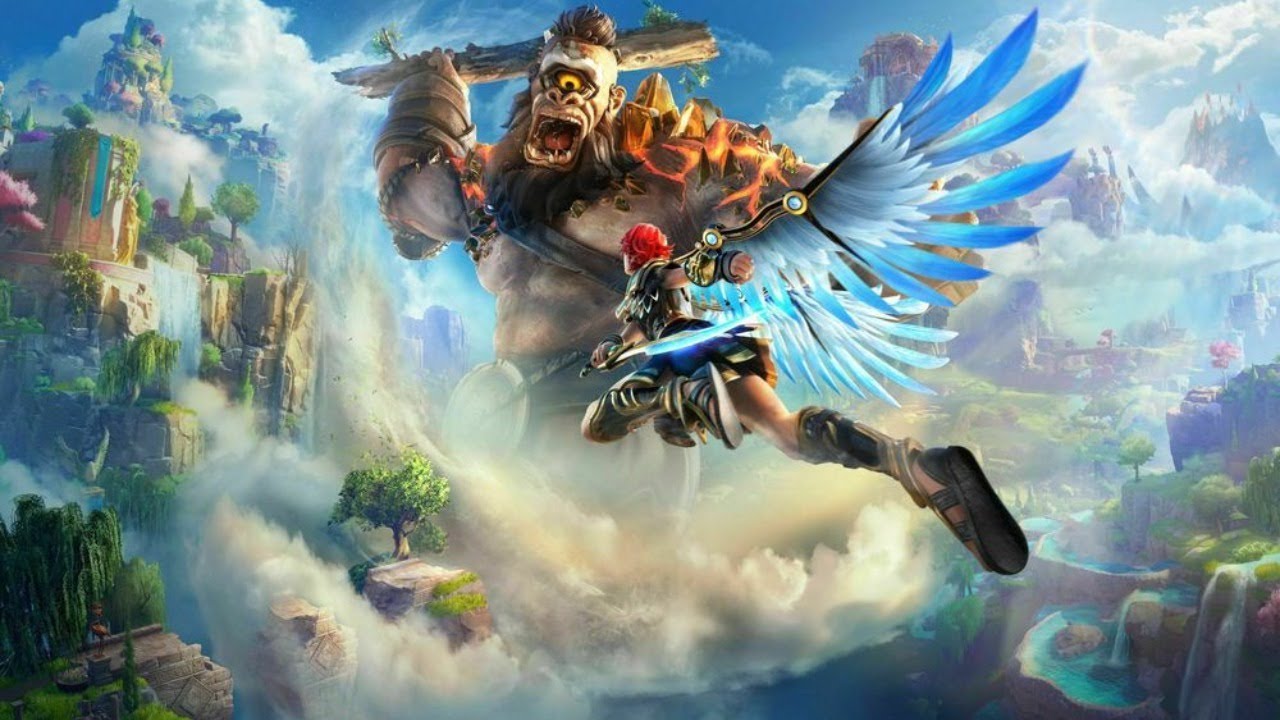 Immortals Fenyx Rising - Med fete challenges sendt fra UBISOFT!