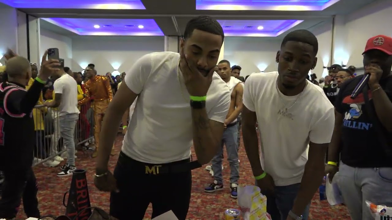 BQ Prettyboy Realness @ 9th Annual Carolina Awards Ball 2022