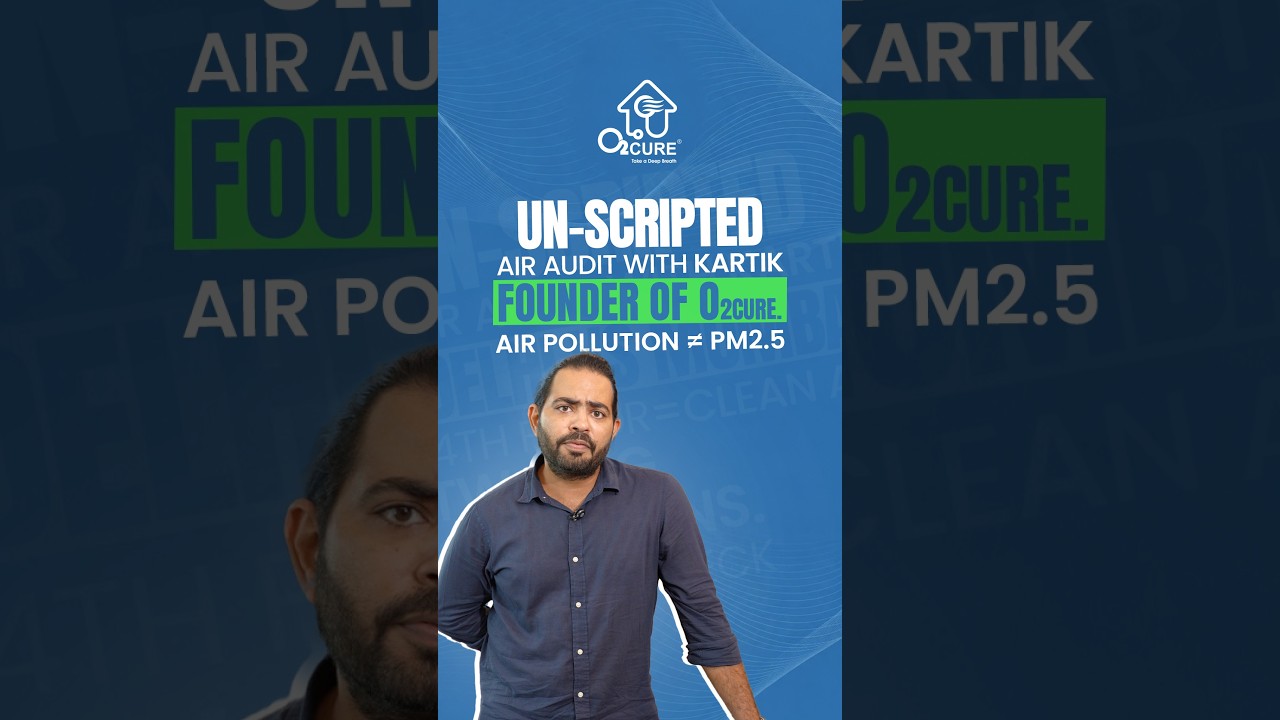 Air Purifiers Are Not Just for Pollution Season #airpurifierindia #indoorairquality #aqi