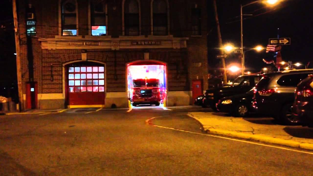 FDNY - Brand New - Squad 288 - First Video -