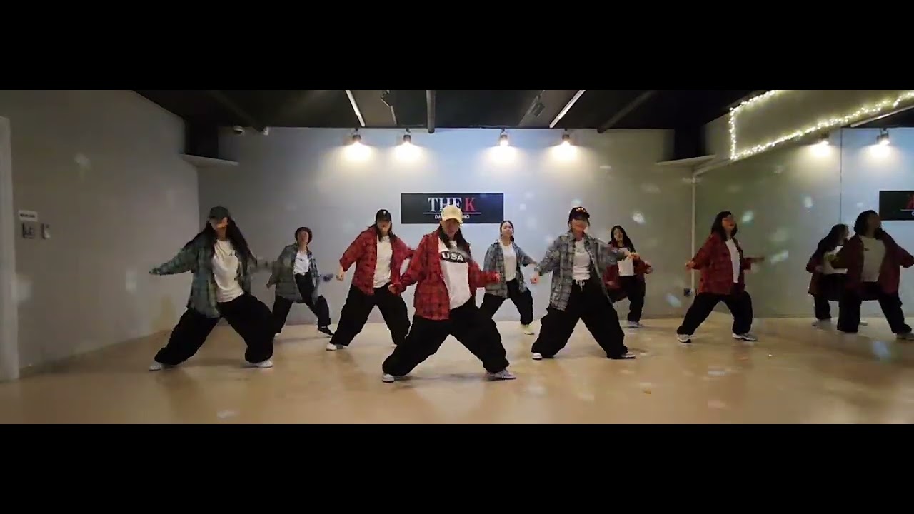 타인 - 영턱스 클럽/이지방송댄스/더케이댄스#dance 