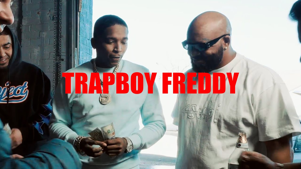 OAK CLIFF | TrapBoy Freddy Shooting Dice w/ Mexican @boxedin_