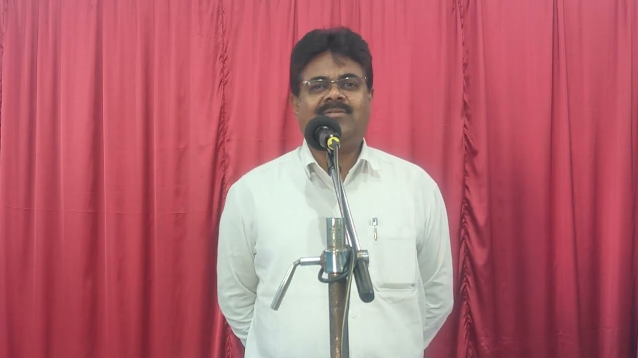|| నీ నగరులలో క్షేమముండును గాక || Bro JOHN THEOPHILUS G (GS)