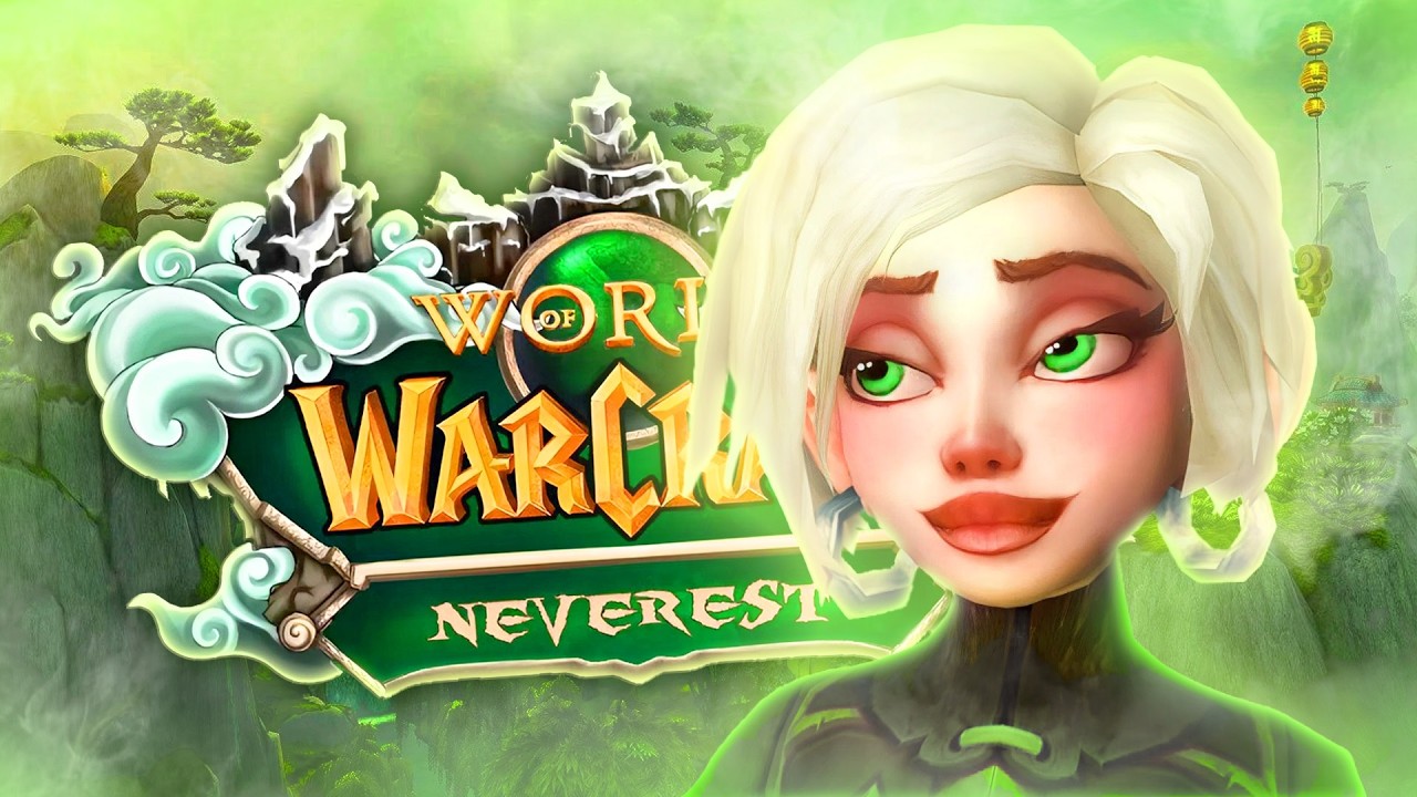 Вчера !кулинарили, сегодня качаемся &bull; &laquo;World of Warcraft&raquo; &bull; !твич !сервер !донат