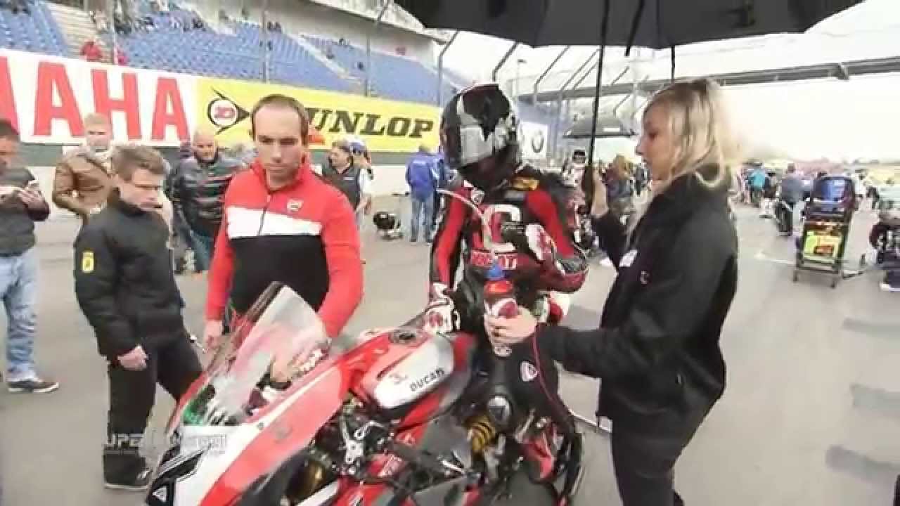 SUPERBIKE*IDM - Lausitzring I - Webisode #002 Superbike 2. Lauf - 04. Mai 2014