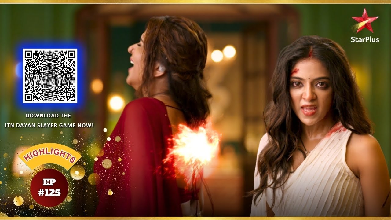 Gauri ने Mohana के बाल काटे! | Ep.125 | Highlights|Jaadu Teri Nazar - Dayan Ka Mausam|Mon-Sun|7:30PM