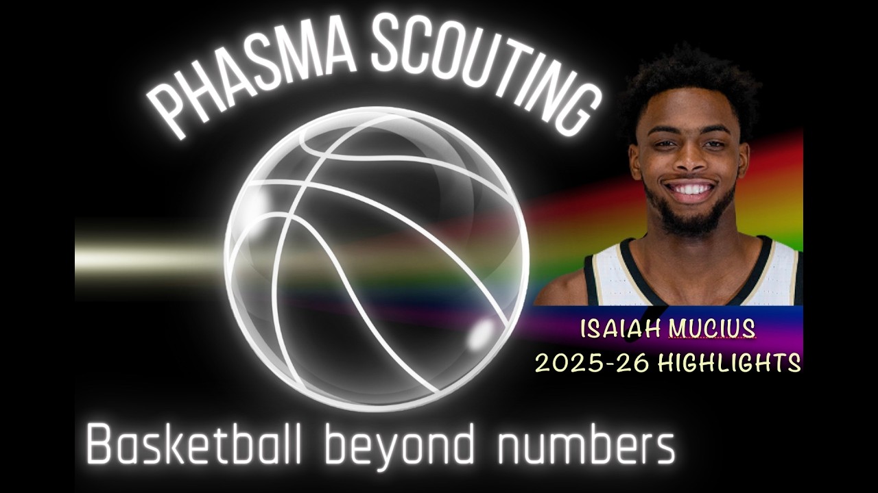 Isaiah Mucius || 2025-26 Highlights
