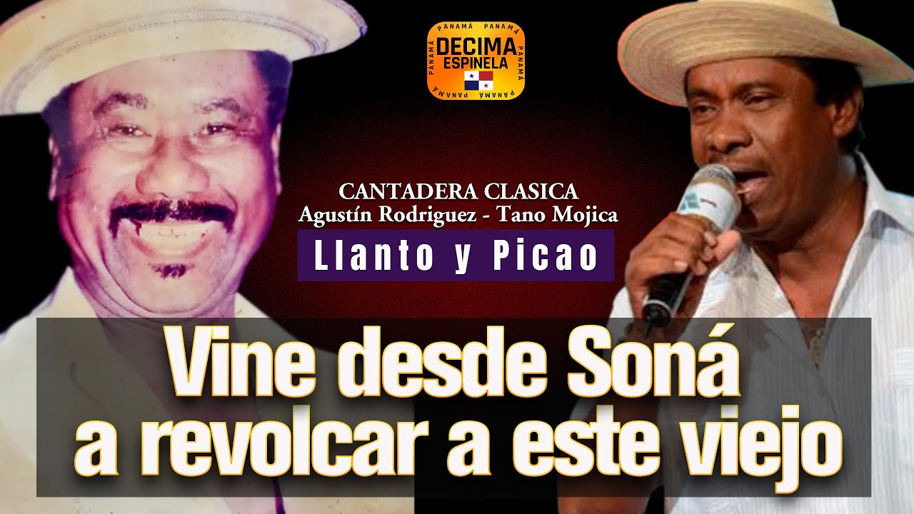 Tano Mojica vs Agustín Rodríguez N° 1561 (A REVOLCAR A ESTE VIEJO )