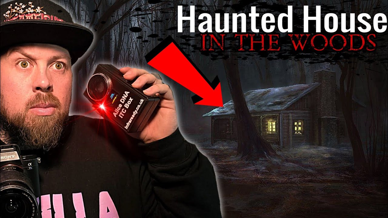 We Found a Haunted House in the Woods | Forgotten Time Capsule
