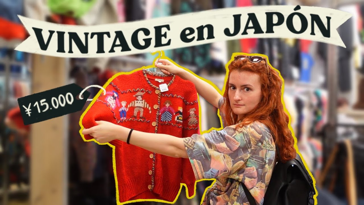 ✨BUSCANDO ROPA DE SEGUNDA MANO EN JAP&Oacute;N✨