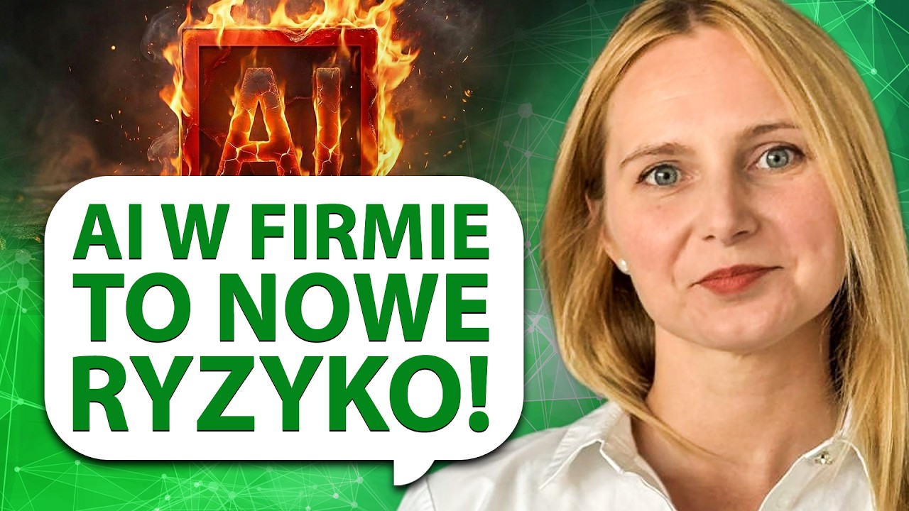 Polityka AI w firmie - jak stworzyć ZASADY, które naprawdę działają? ESG & Compliance