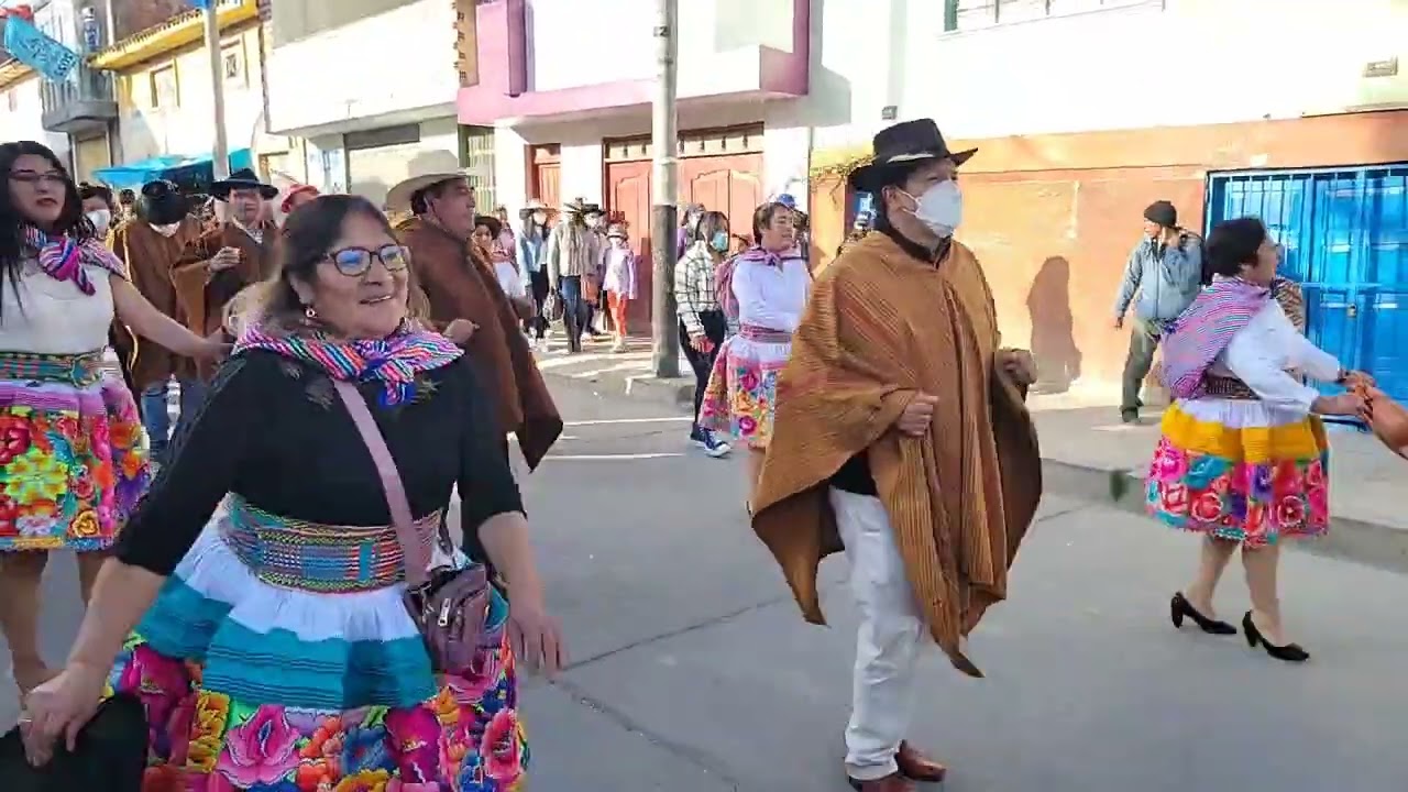 Concurso de Santiago - Acobamba | Huancavelica 2022