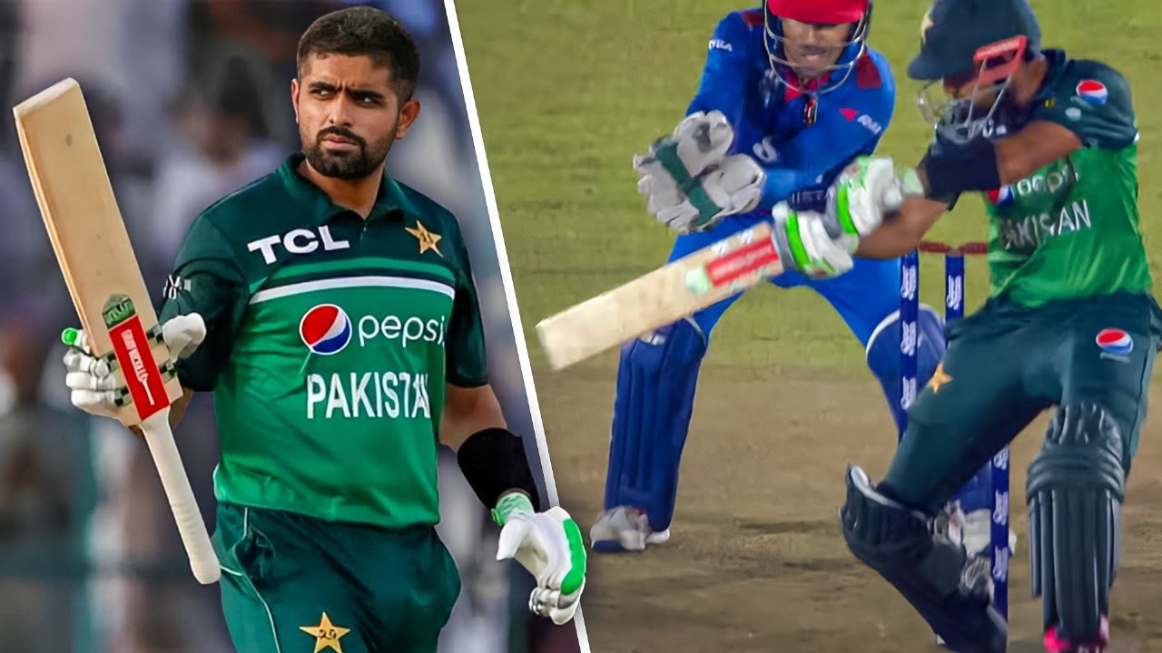 PAK SKIPPER BABAR AZAM AMAZING BATTING HIGHLIGHTS | Super Cola Cup | AFG VS PAK | ACB
