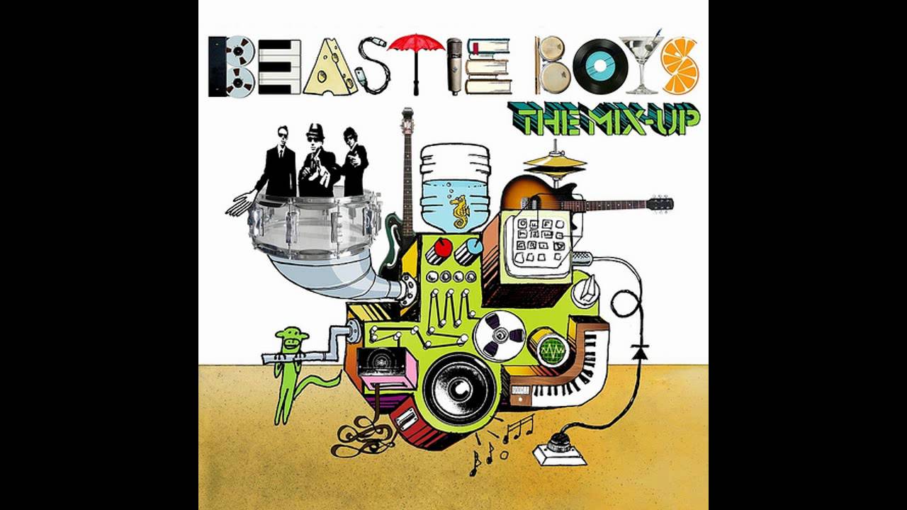 Beastie Boys - Off the grid