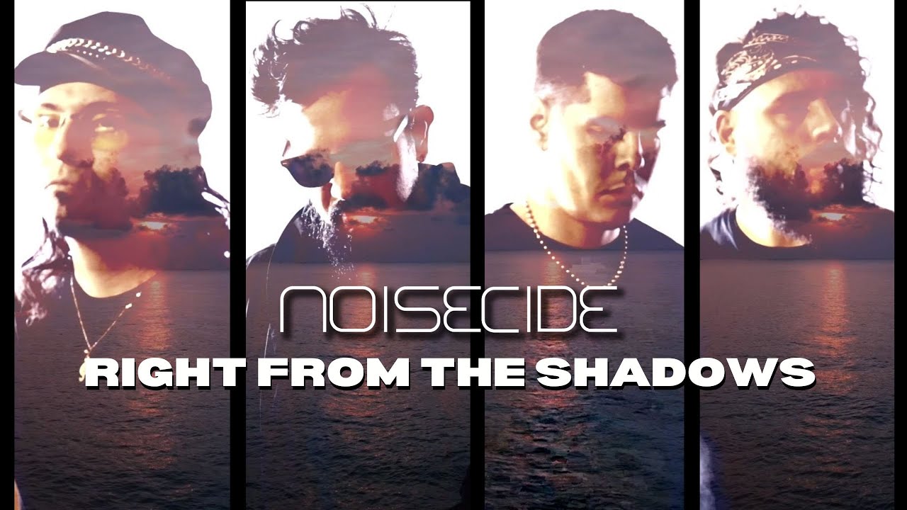 Electronic Rock | Noisecide - Right from the Shadows