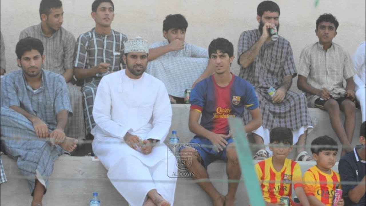 جمهور فريق التعاون (الشباب)