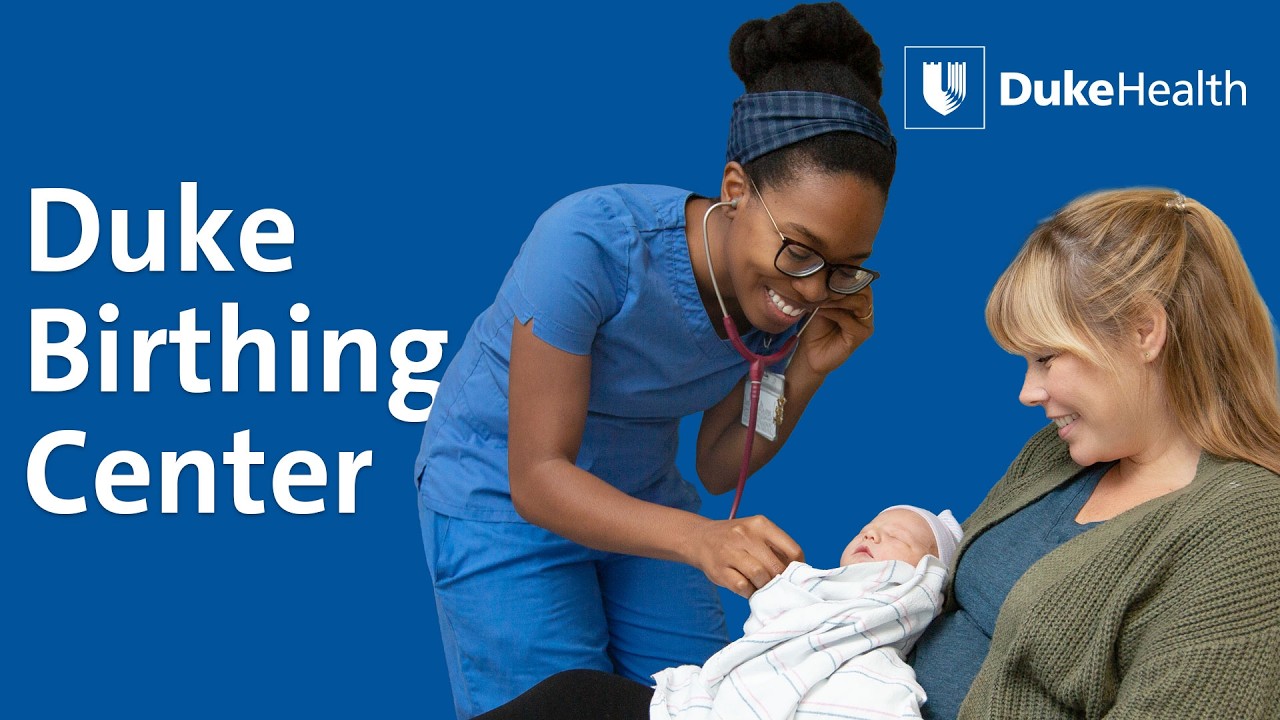 Tour Duke University Hospital's Birthing Center | Duke Health