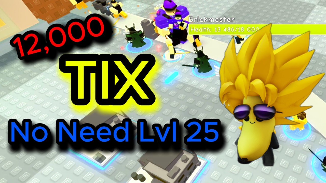 This Strategy Made Me 100,000 TIX Last Week - RTD