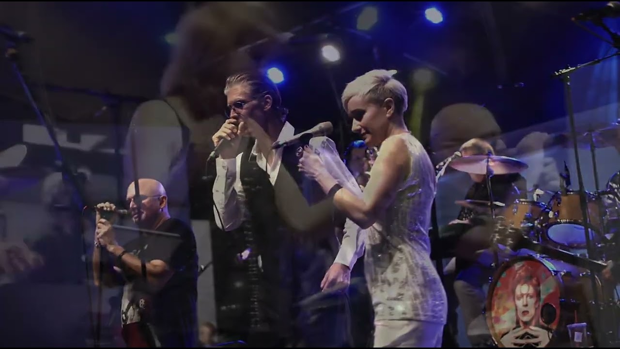 Pittsburgh All-stars featuring  Michael Cerveris, 