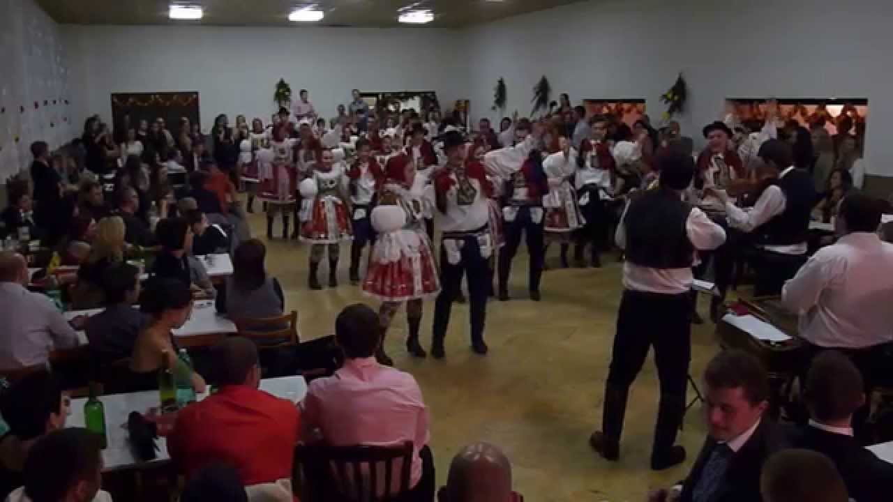 Hody Hradčovice 2015 (část4)