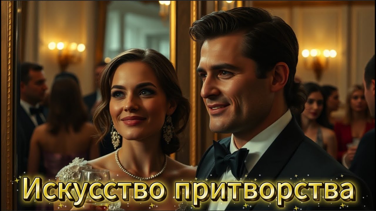 📖ПОЛНАЯ АУДИОКНИГА📖ИСКУССТВО ПРИТВОРСТВА❤️🍷 ЛЮБОВНЫЕ РОМАНЫ🍷