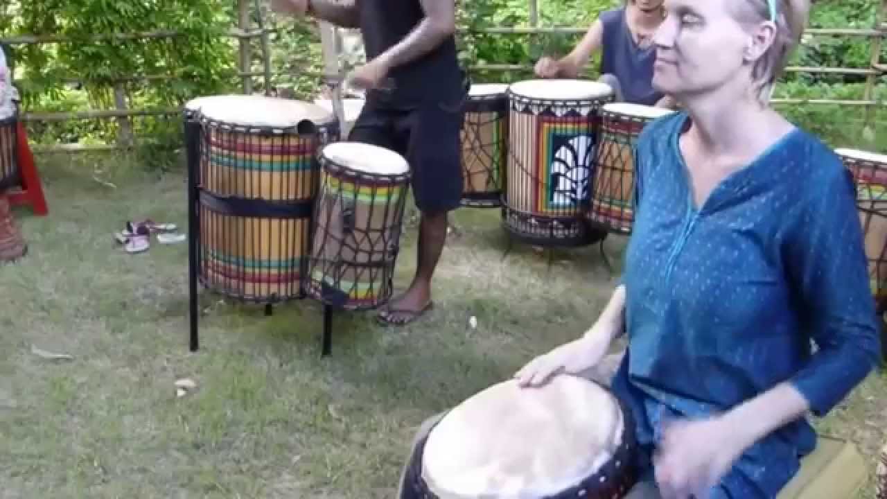 Drum Up Big - Kuku de Maoka
