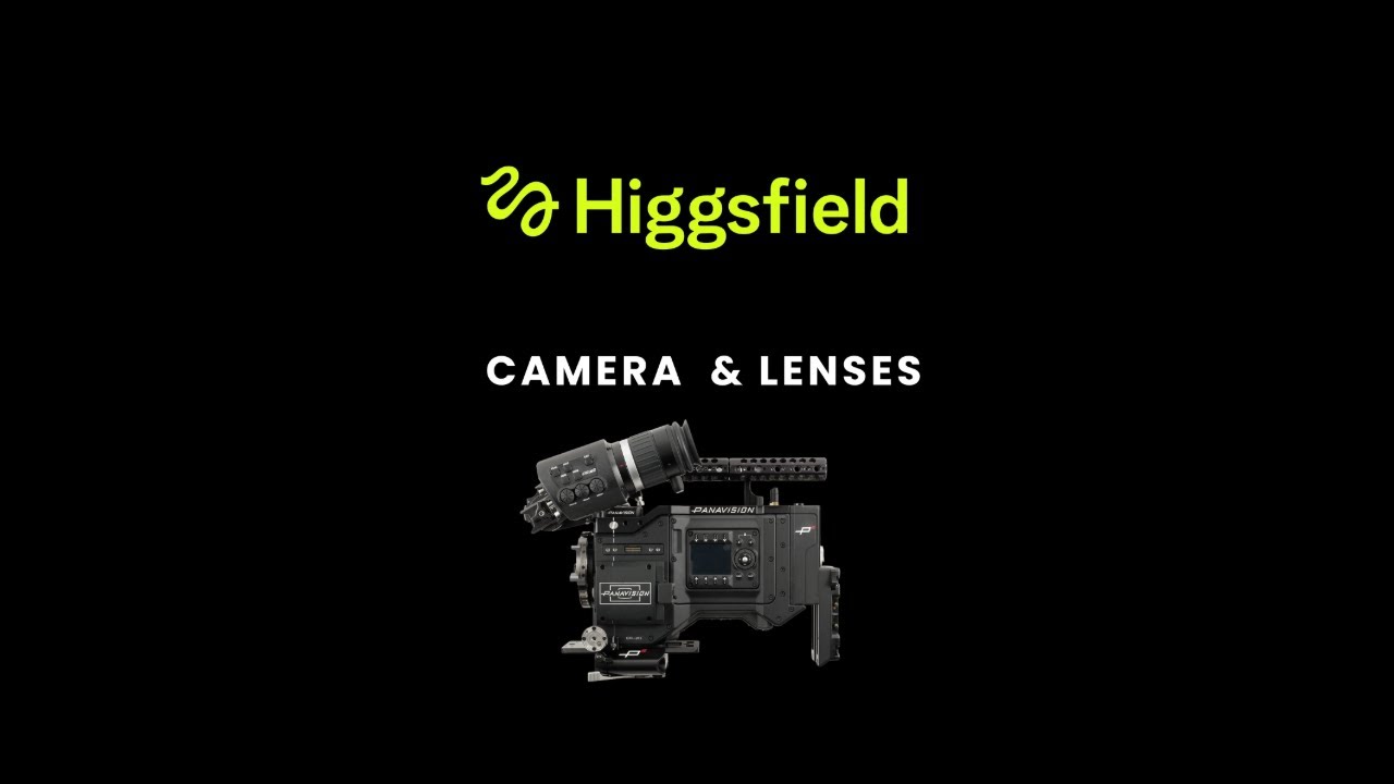 PANAVISION MILLENNIUM DXL2 - Lens Pairing Test in Higgsfield AI