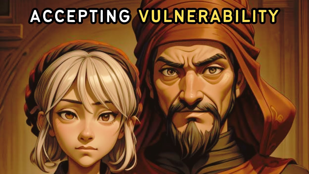Accepting Vulnerability: A Journey of Strength