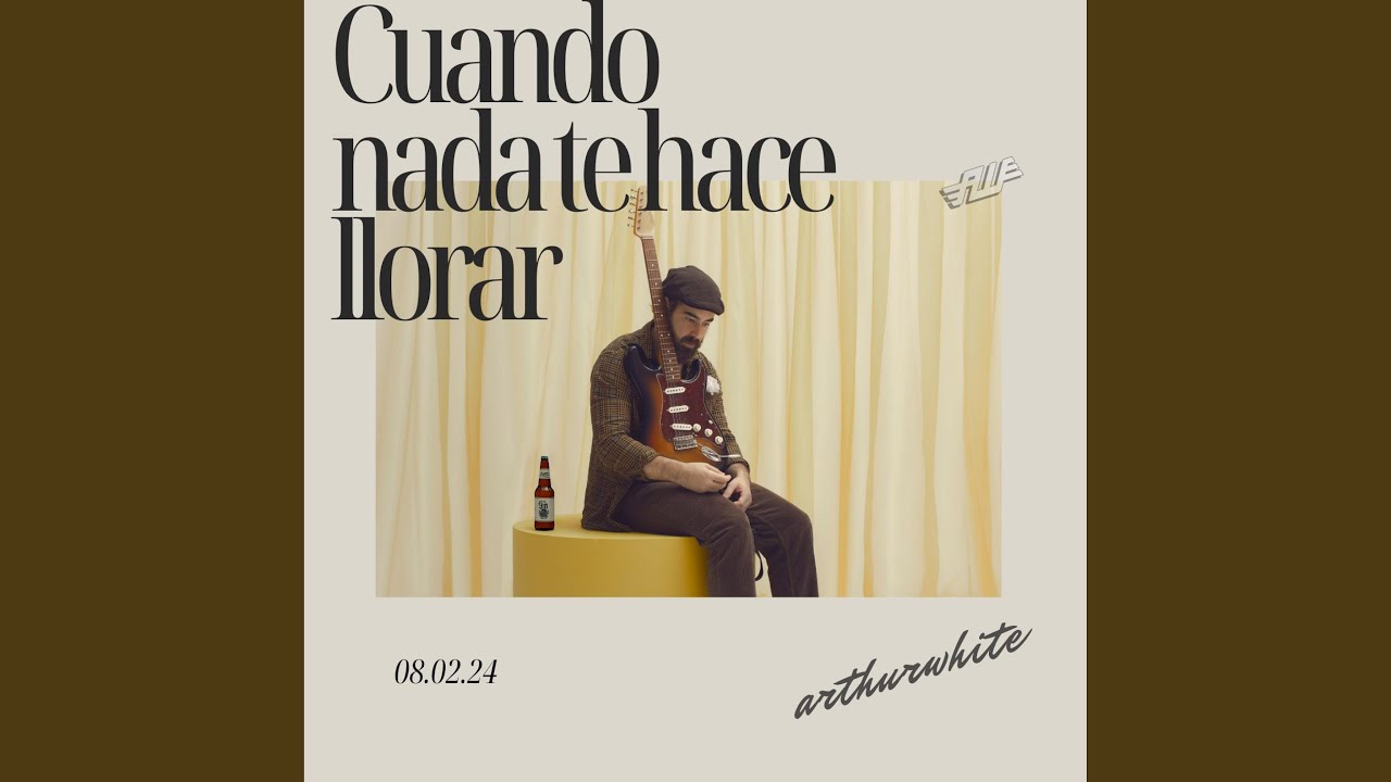 Cuando nada te hace llorar