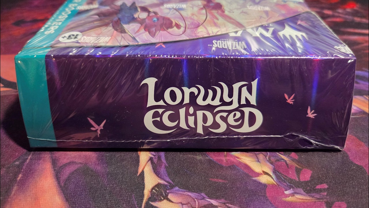 MTG Lorwyn Eclipsed - Хорошие карты, плохая цена