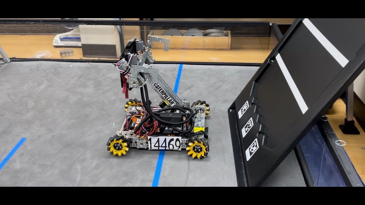 CENTERSTAGE FTC - Sprint 2 Robot