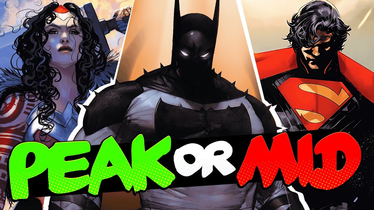 Has Absolute DC Been An ABSOLUTE HIT Or ABSOLUTE DISAPPOINTMENT?