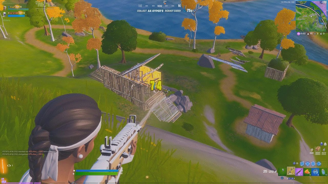 Aimbot on Controller Montage + Best controller/console aimbot settings (Xbox/Ps4) #WeAreIllustrious