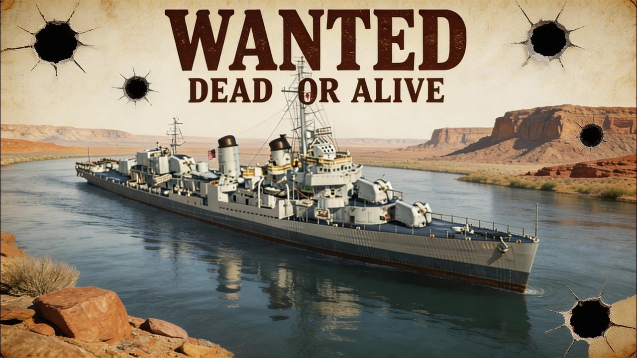 Kidd Kraken Unleashed! 🐙🔥 World of Warships: Legends Destroyer Domination