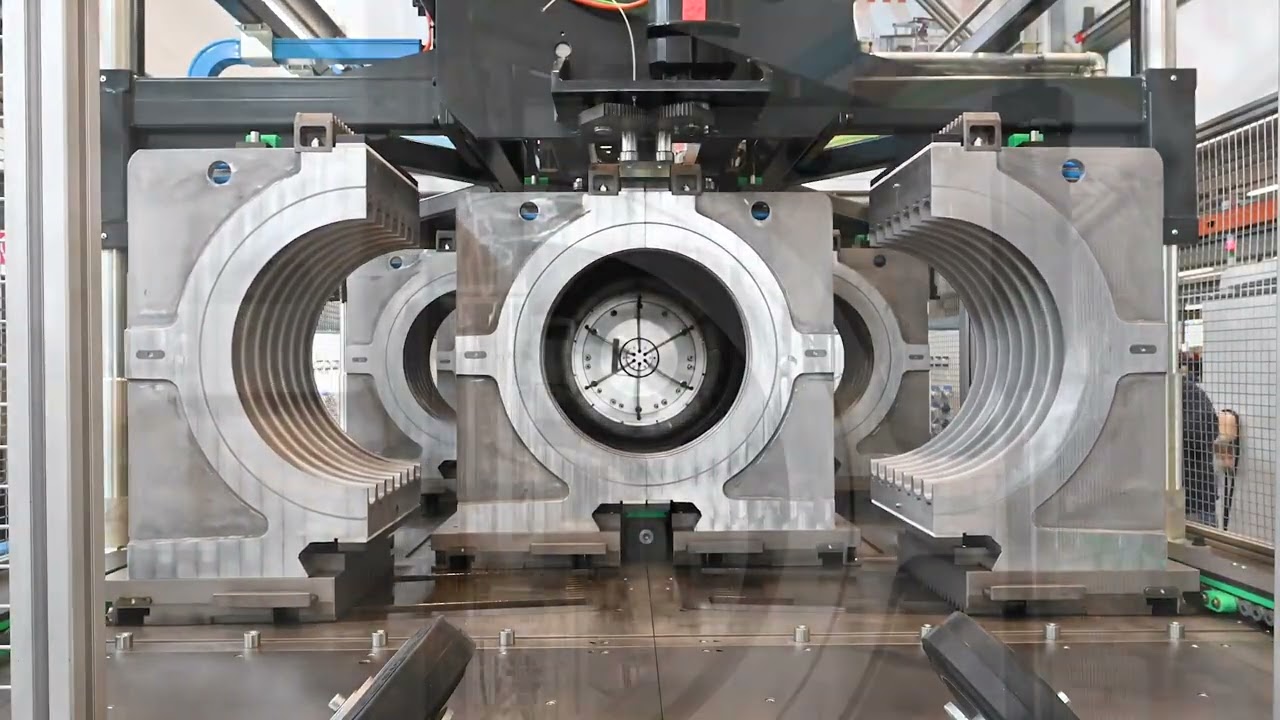 ITIB Machinery International - FV800SH9